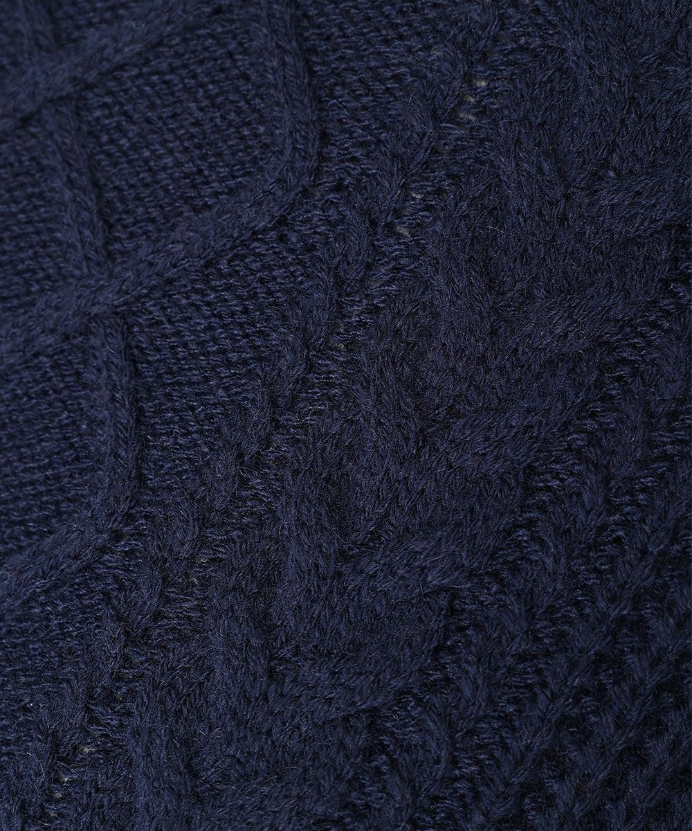 生地アップ (navy) / 通販先行販売