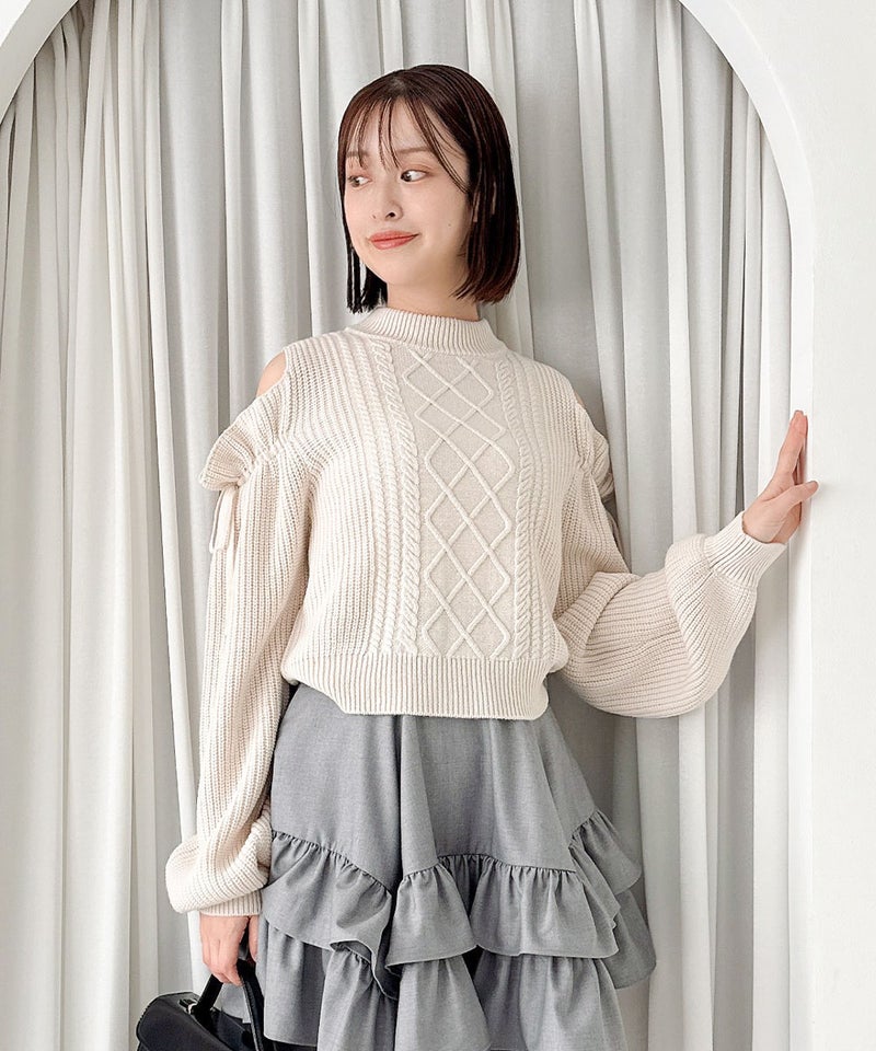 ivory / 165cm