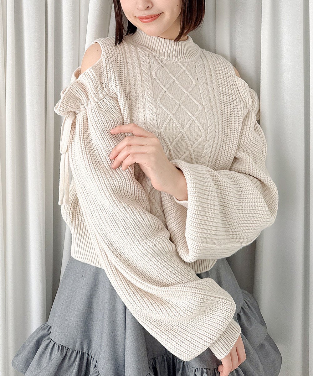 ivory / 165cm
