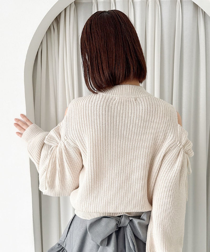 ivory / 165cm
