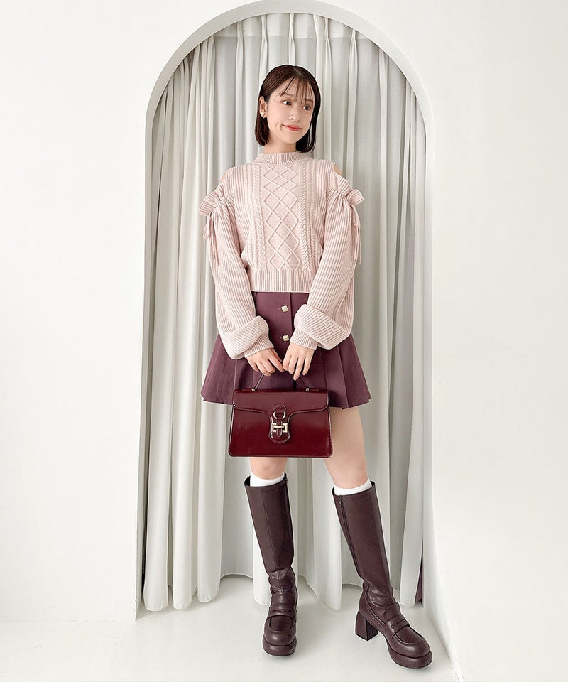 light pink / 165cm