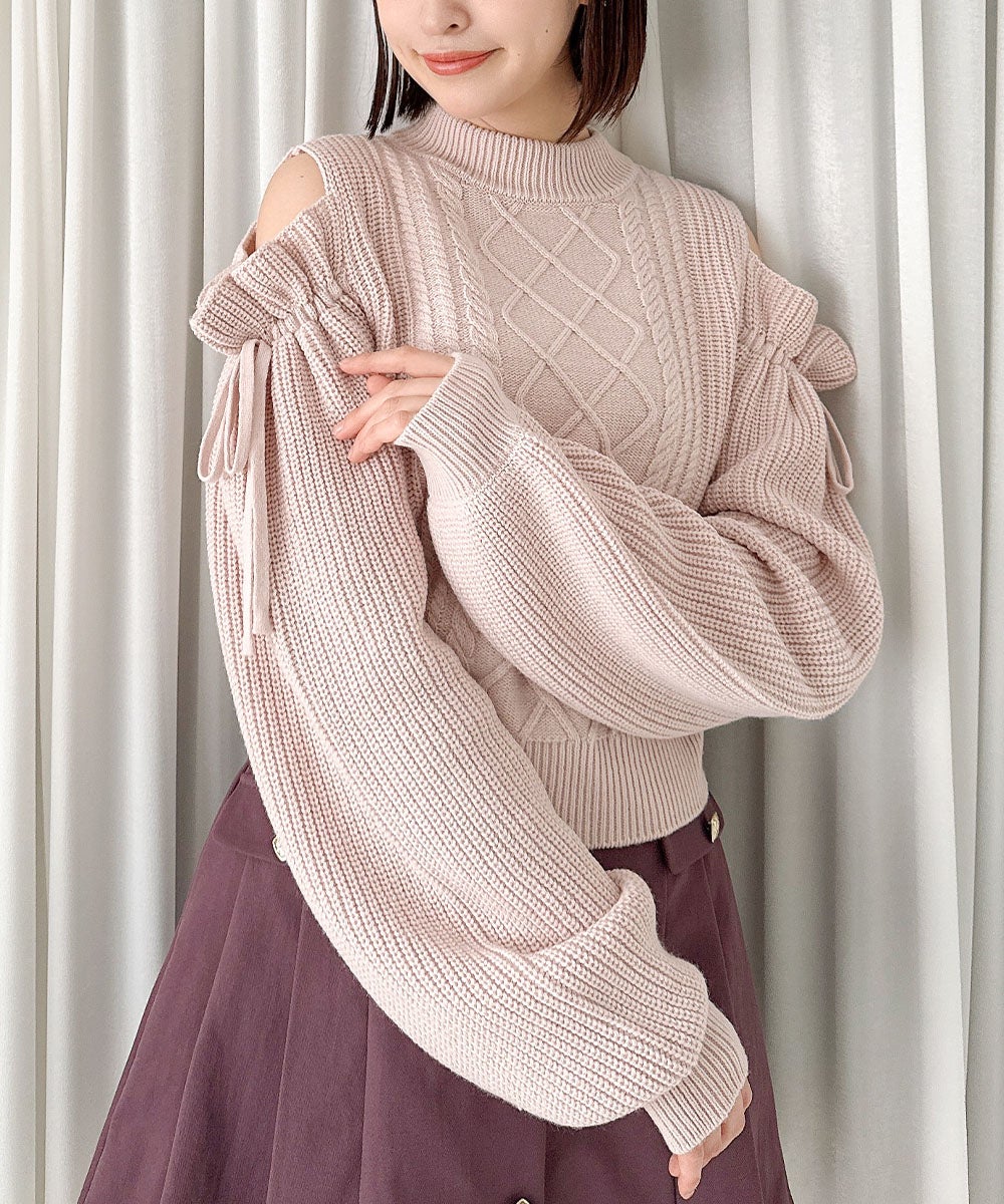 light pink / 165cm
