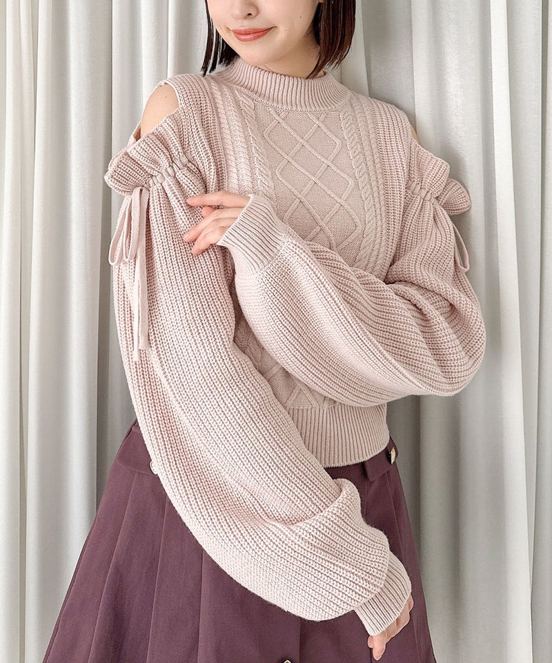 light pink / 165cm