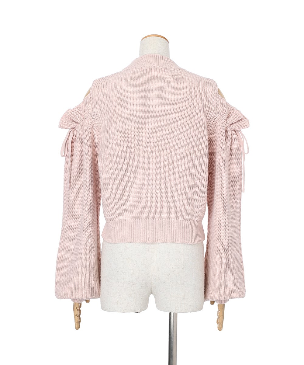 バック (light pink)