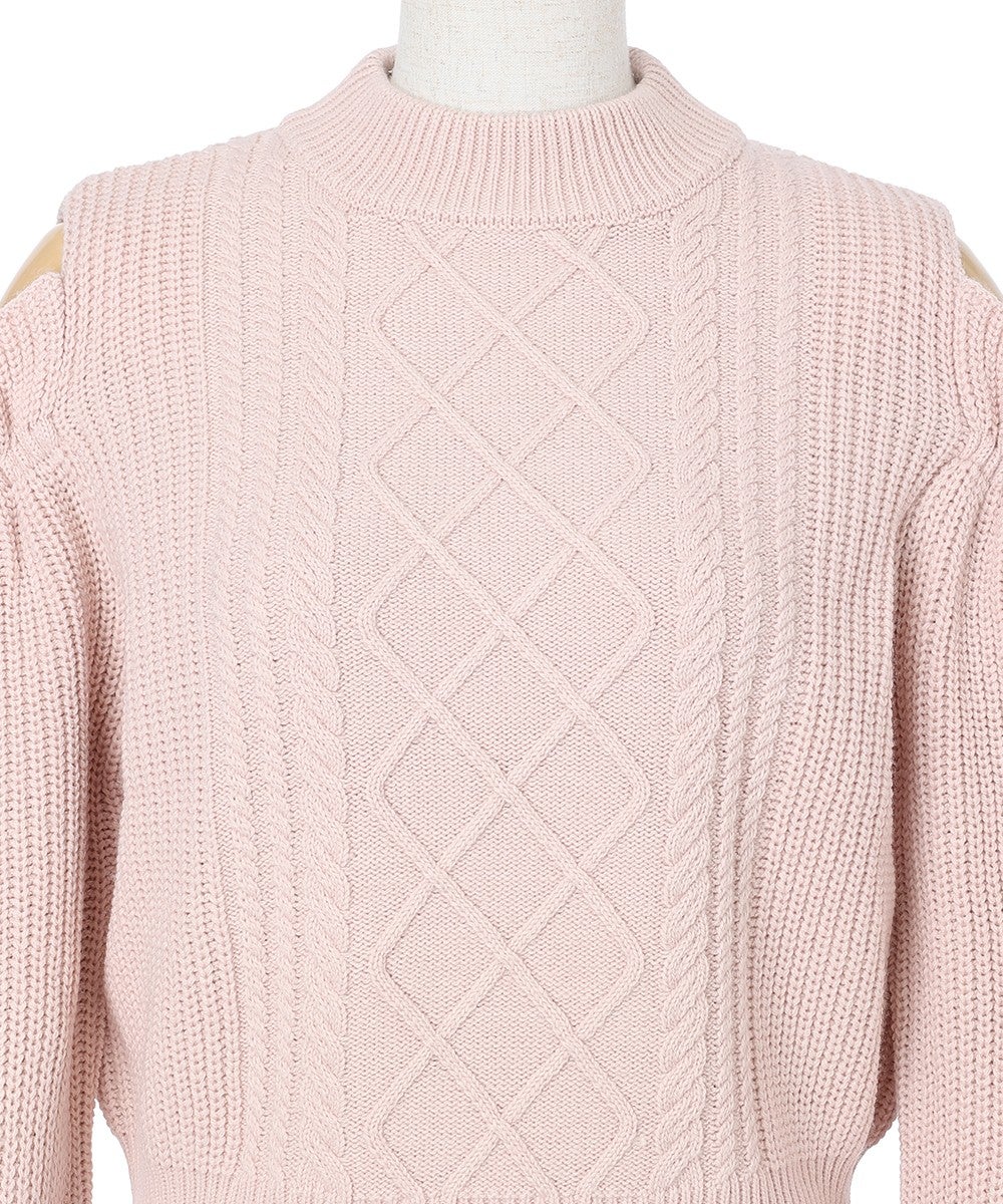 フロントアップ (light pink)