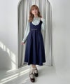 navy / 152cm