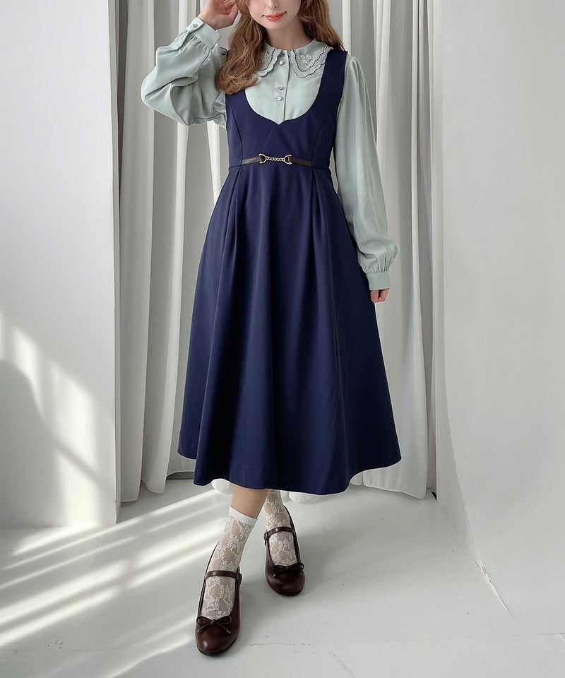 navy / 152cm