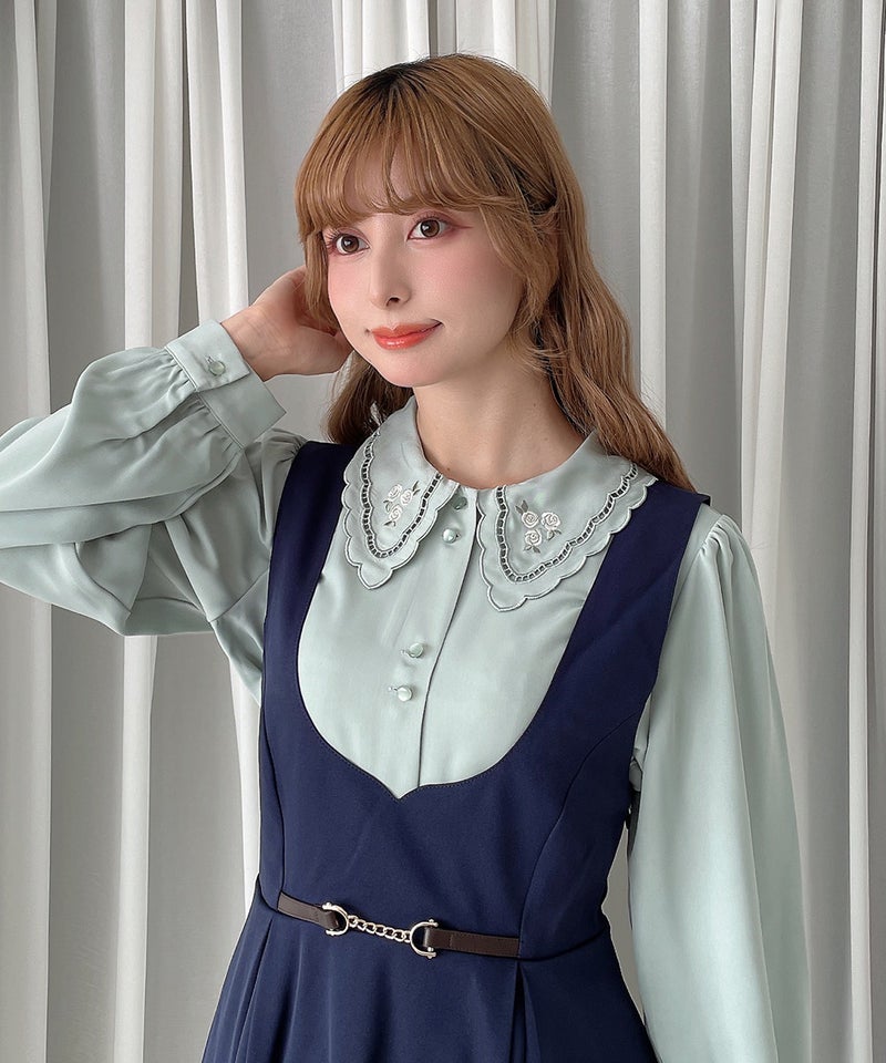 navy / 152cm