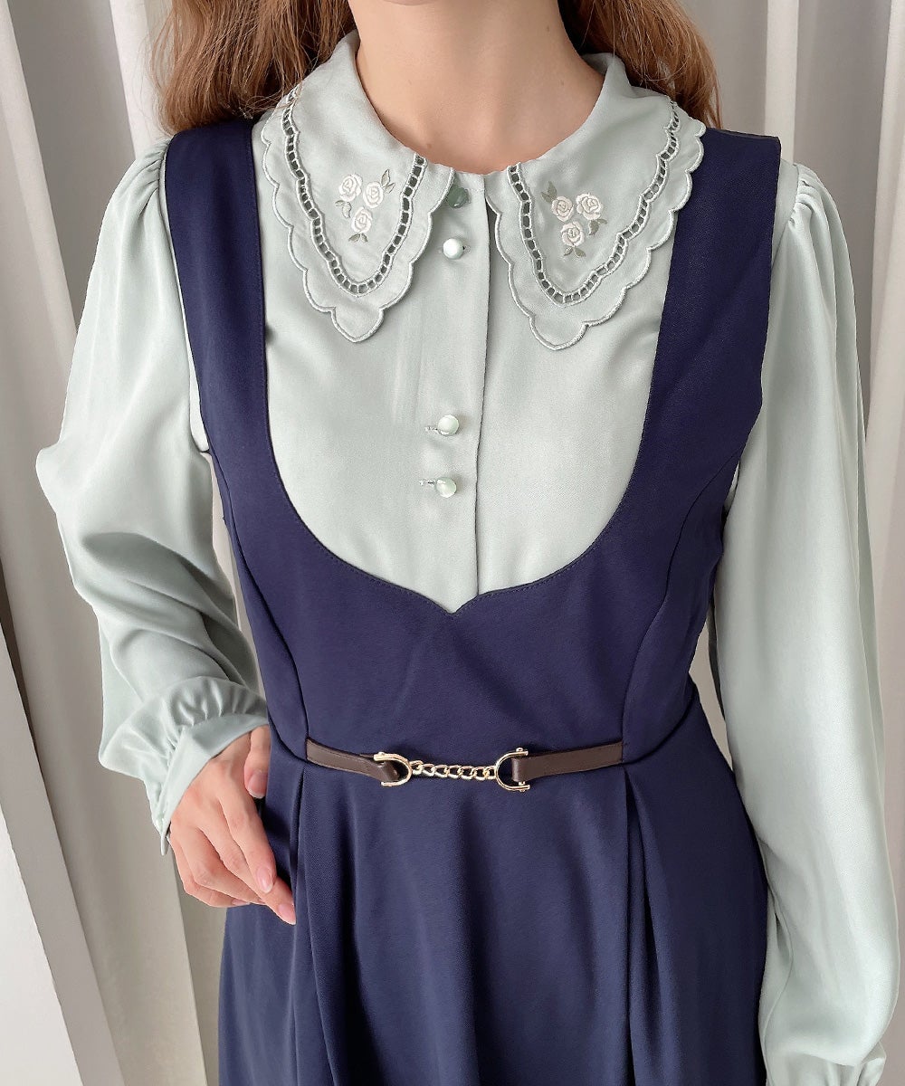 navy / 152cm