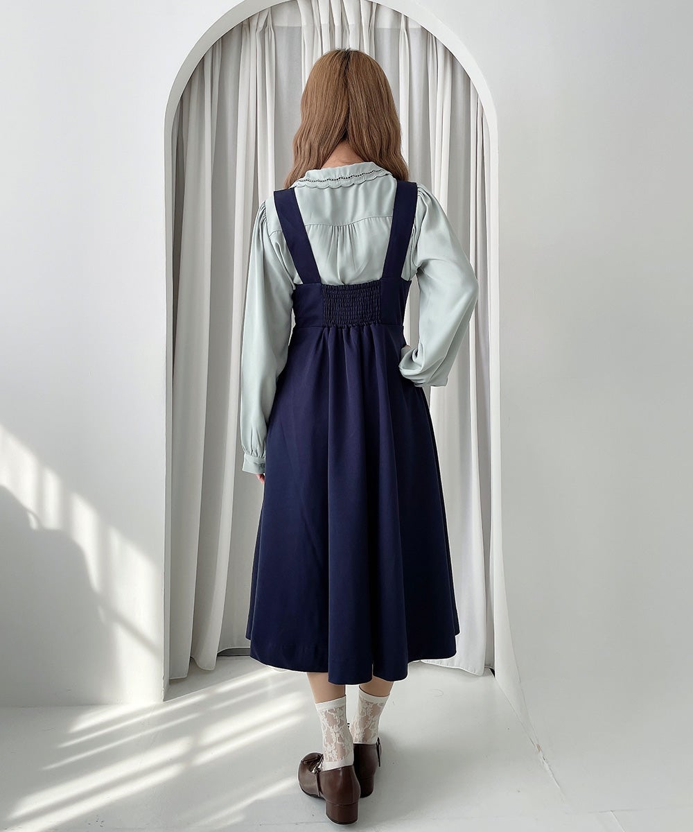 navy / 152cm