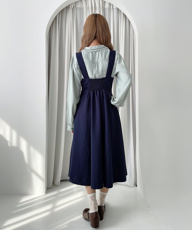 navy / 152cm