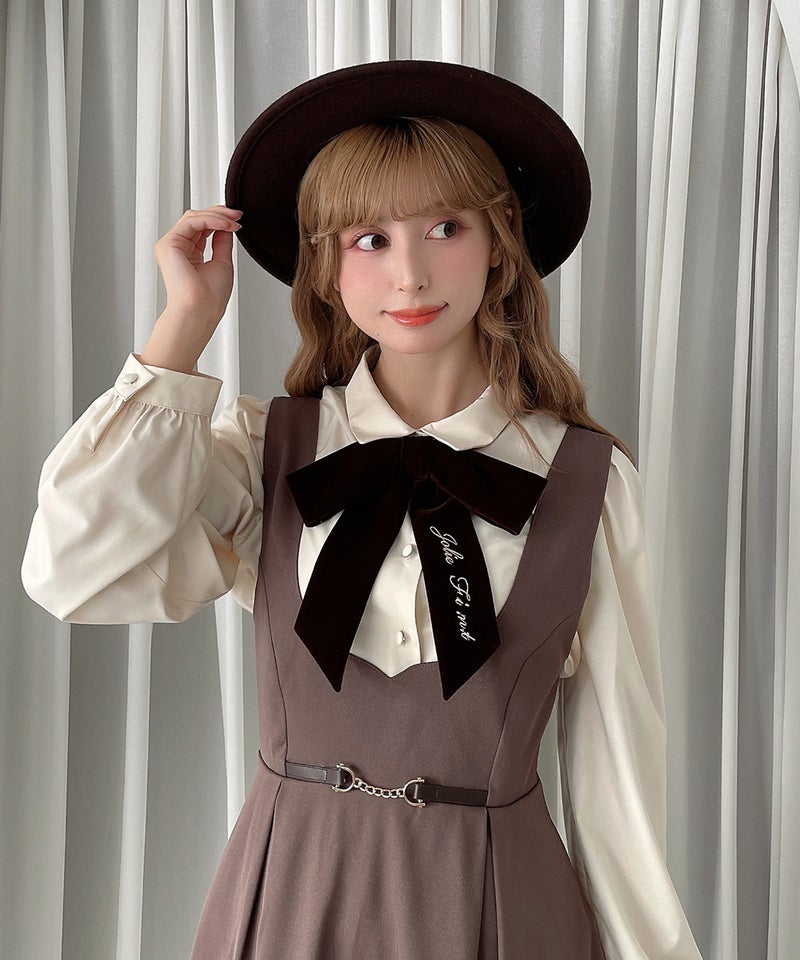 brown / 152cm