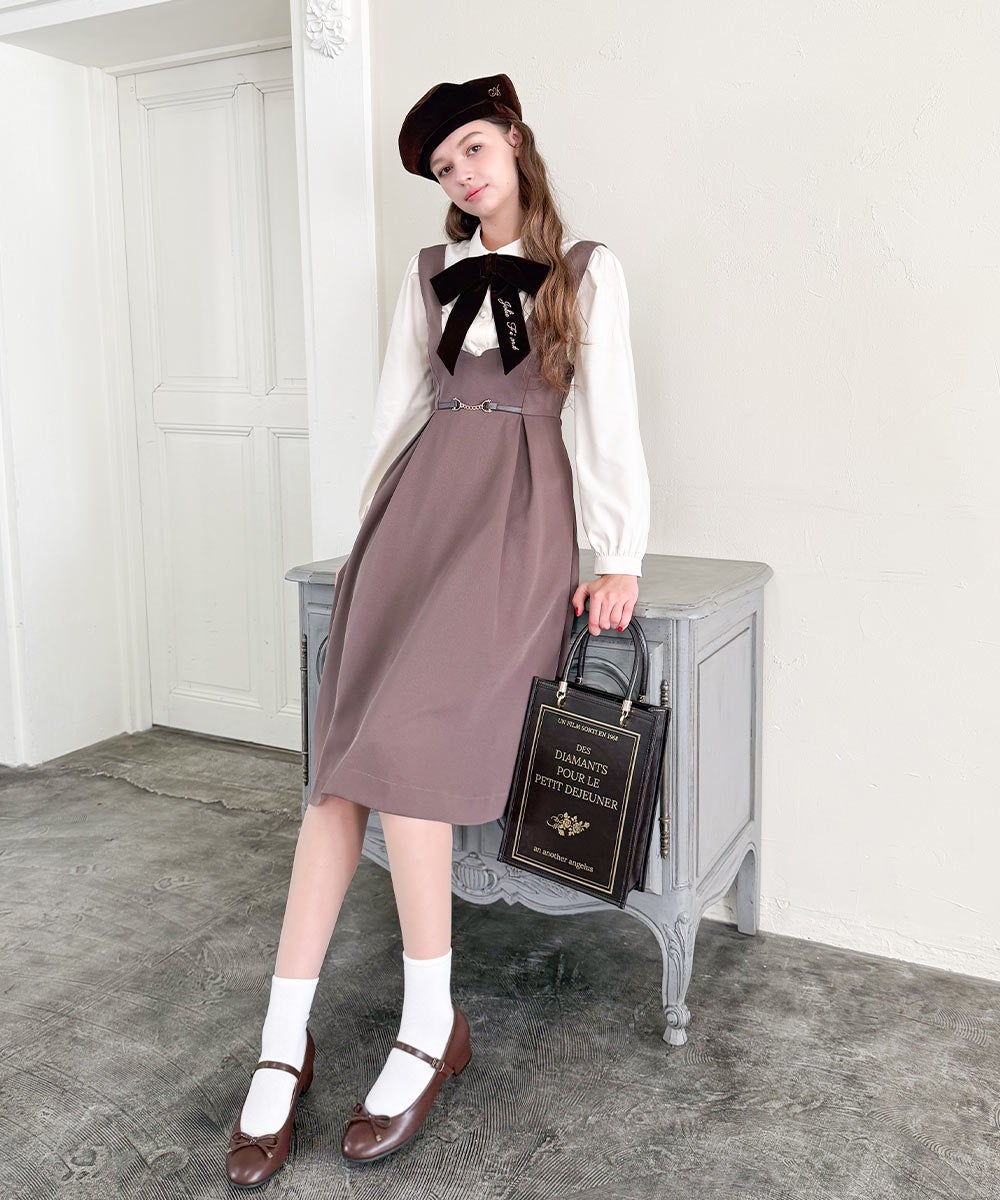 brown / 172cm