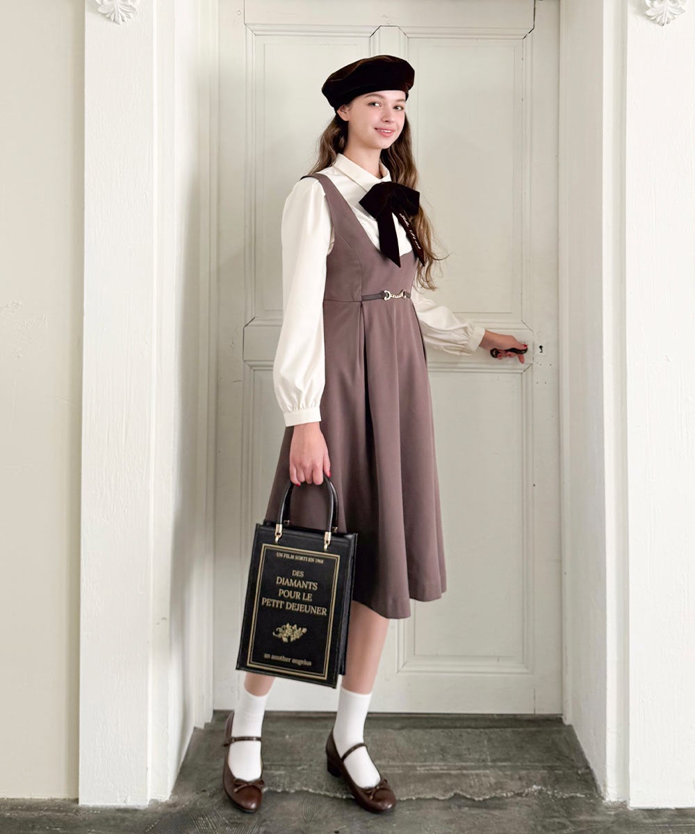 brown / 172cm