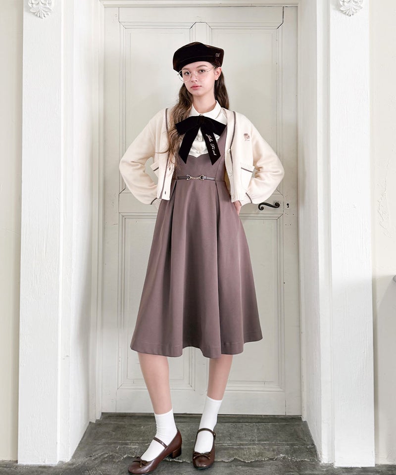 brown / 172cm