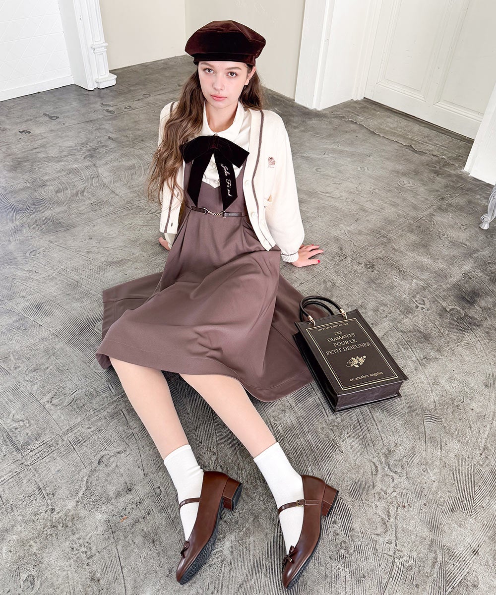 brown / 172cm