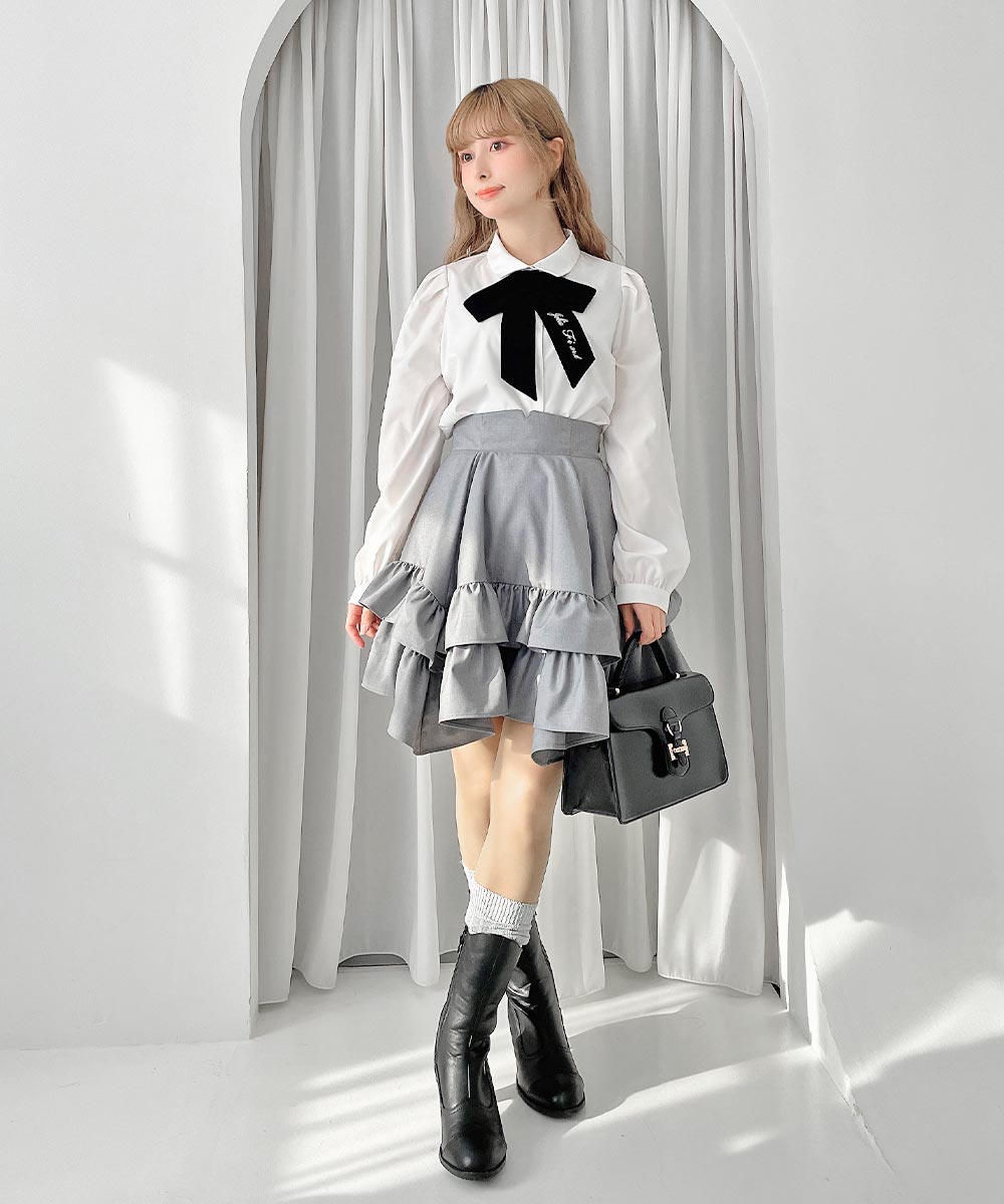 off white / 152cm