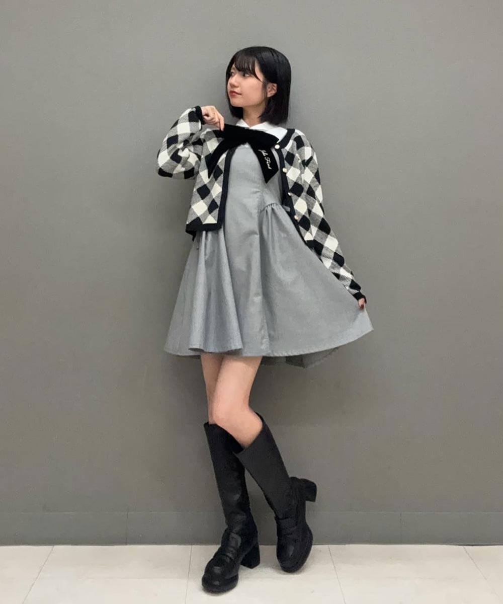 off white / 165cm