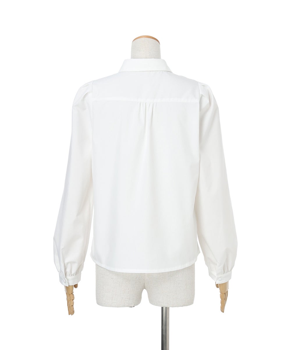 バック (off white)
