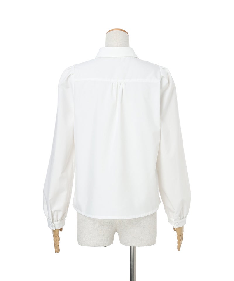 バック (off white)