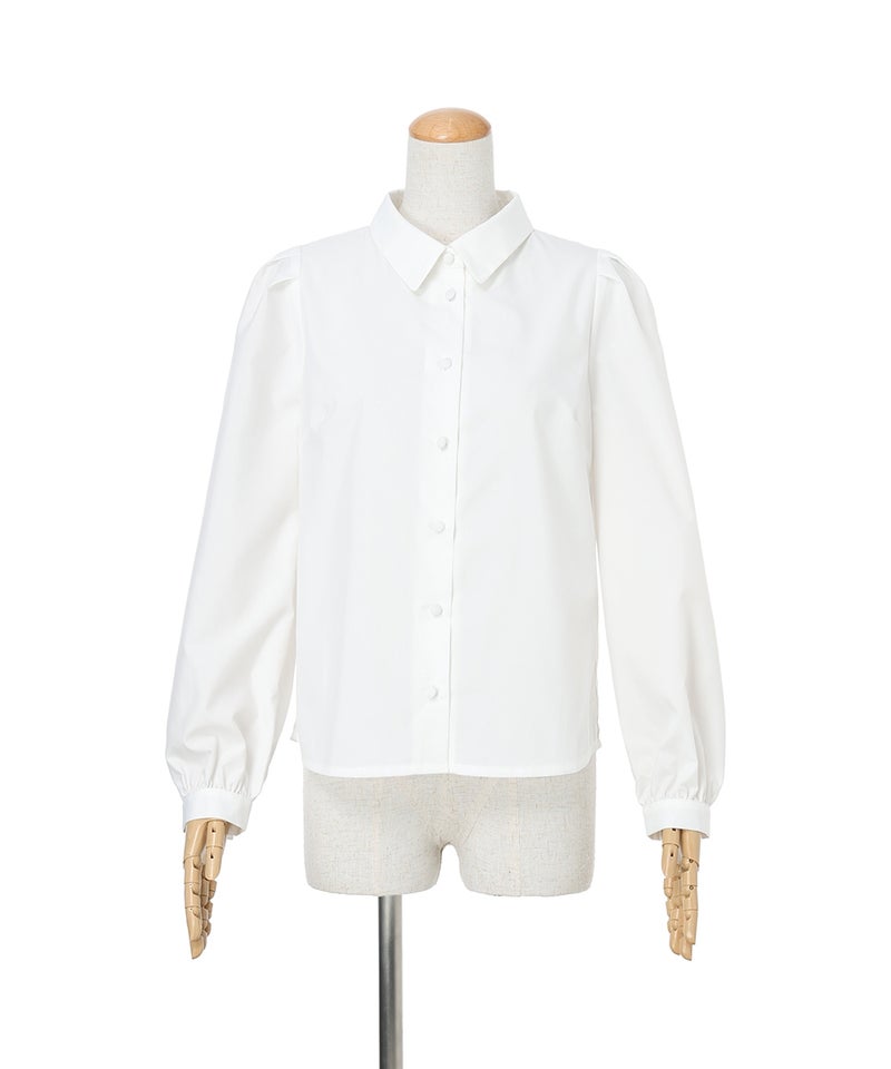 リボン取り外した状態 (off white)
