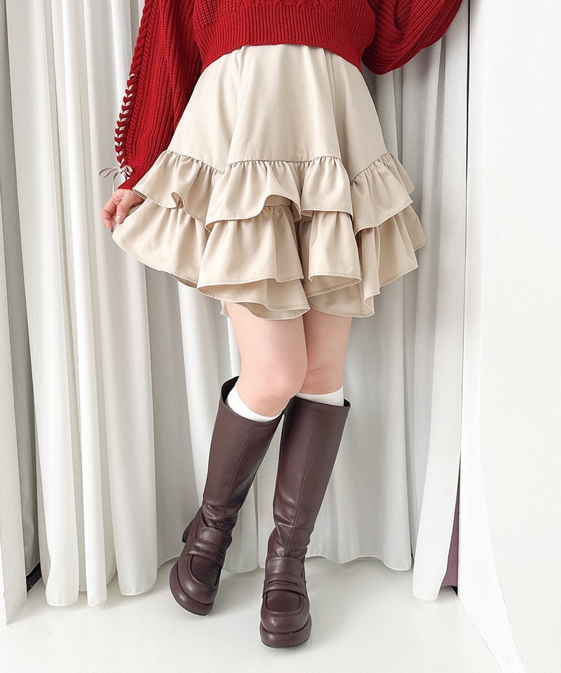 light beige / 165cm