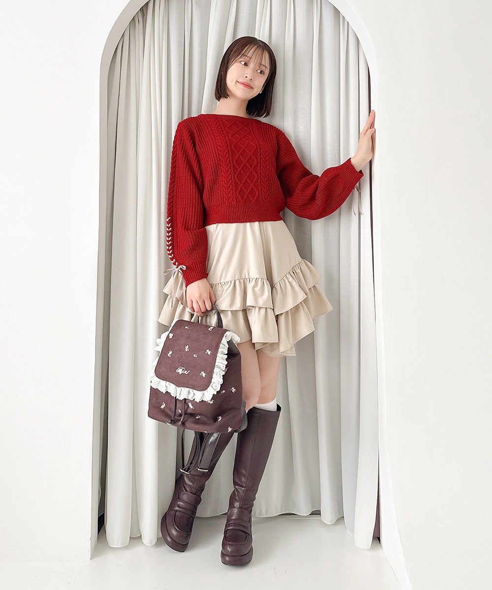 light beige / 165cm