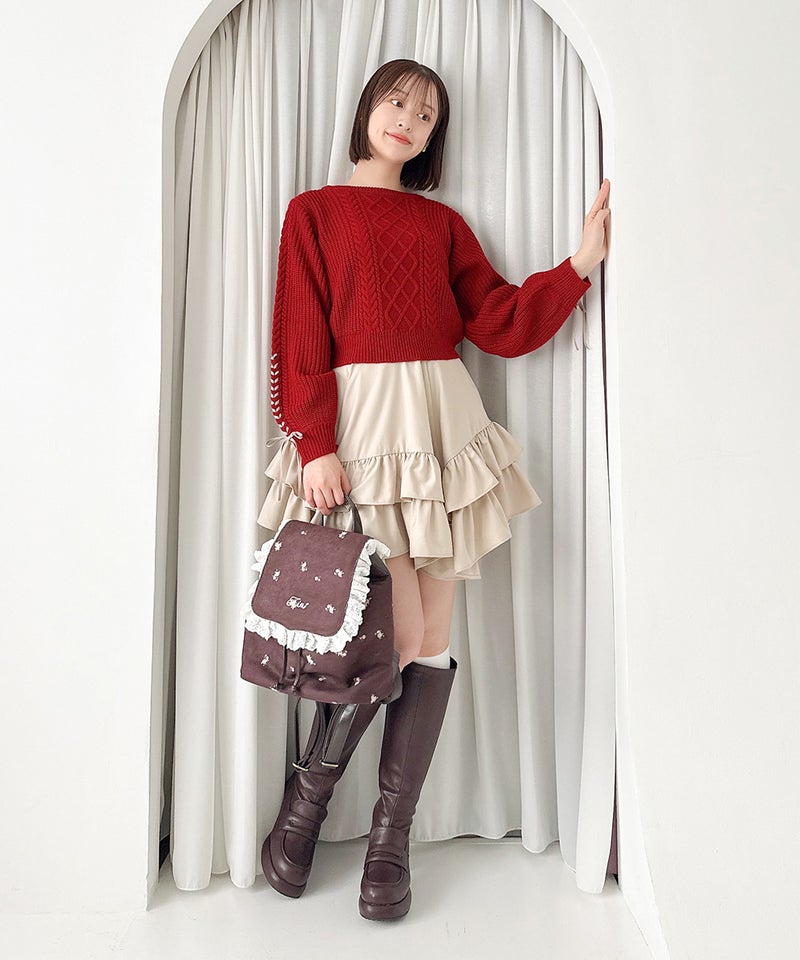 light beige / 165cm