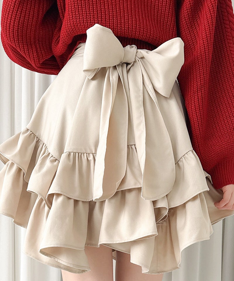 light beige / 165cm