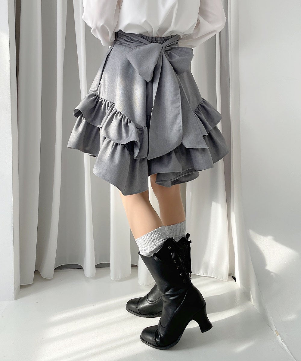gray　ポケットあり