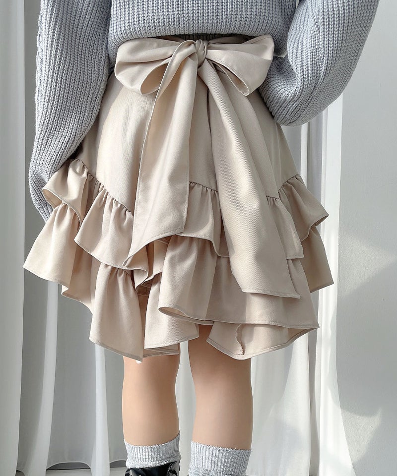 light beige / 152cm