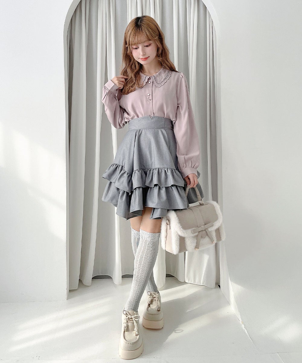 gray / 152cm