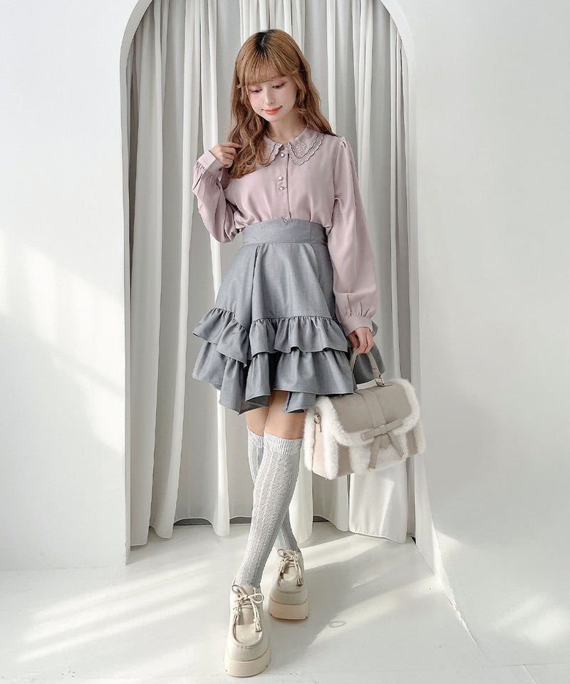 gray / 152cm