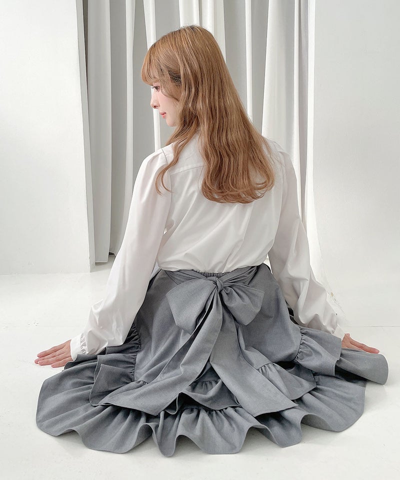 gray / 152cm