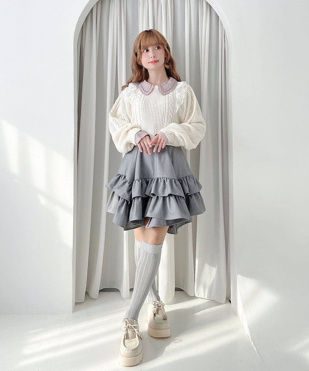 gray / 152cm