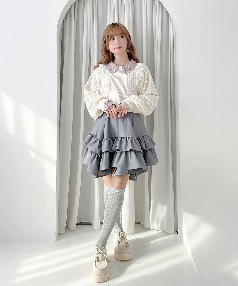 gray / 152cm
