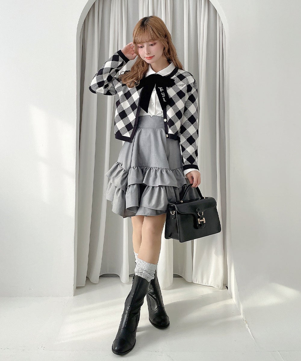 gray / 152cm