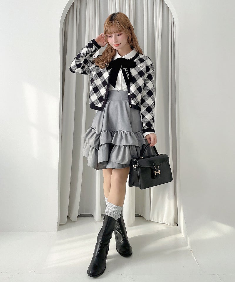 gray / 152cm
