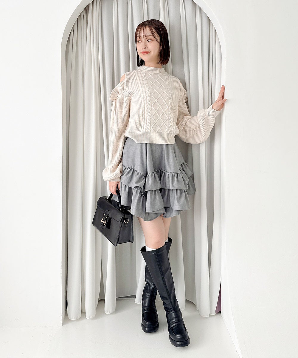 gray / 165cm