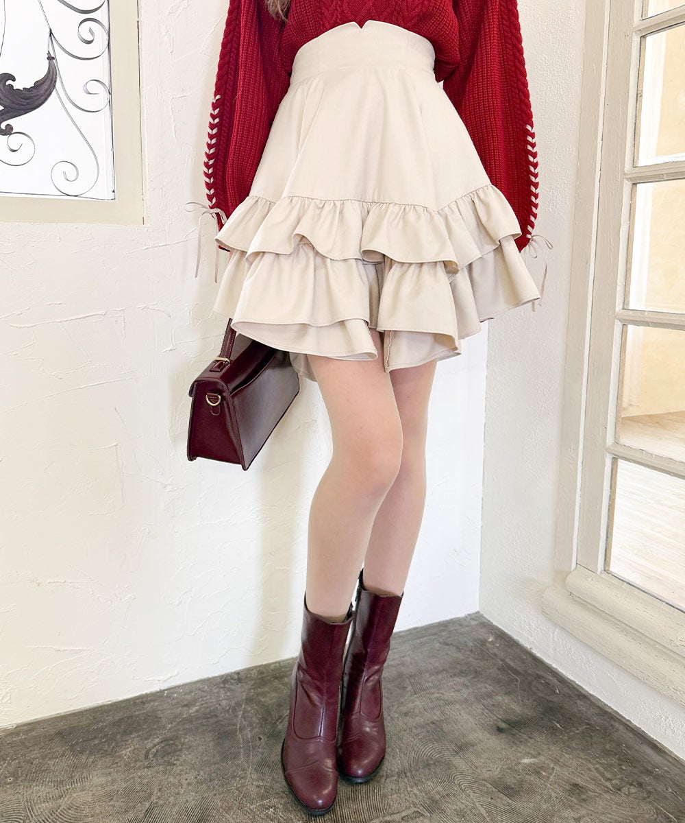 light beige / 172cm