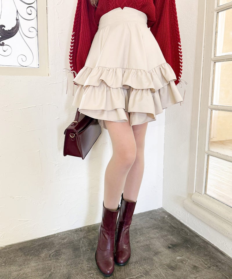 light beige / 172cm