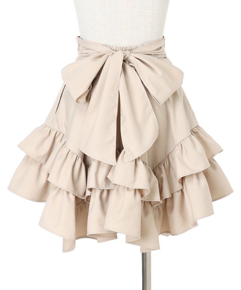 バック (light beige)