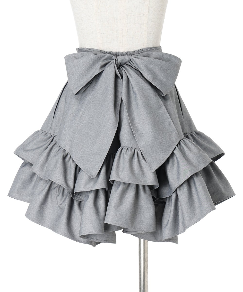 バック (gray)