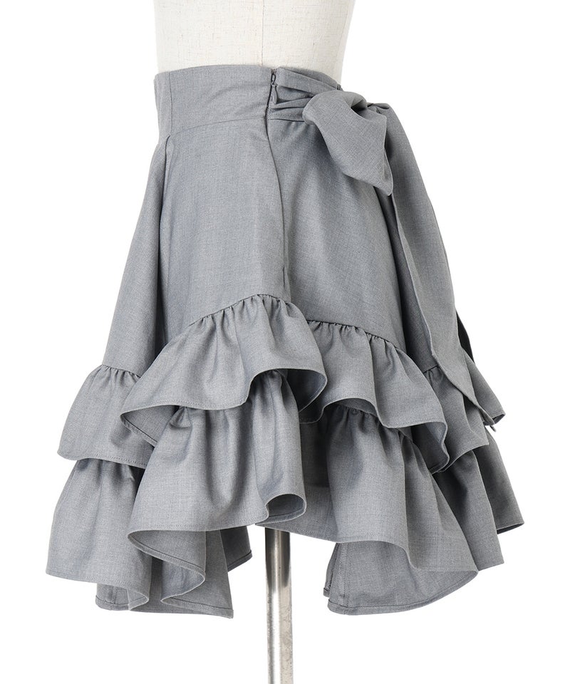 サイド (gray)