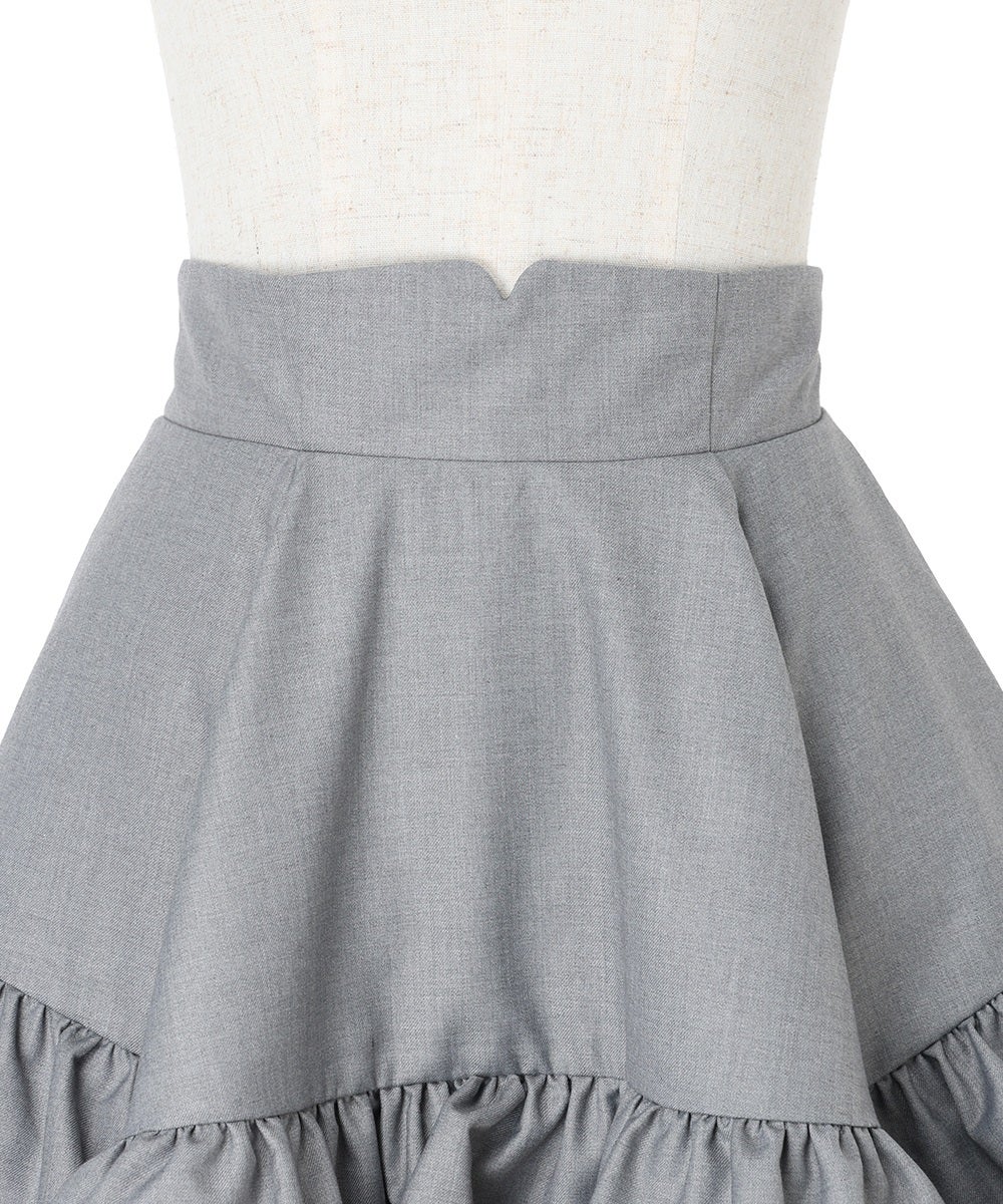 フロントアップ (gray)