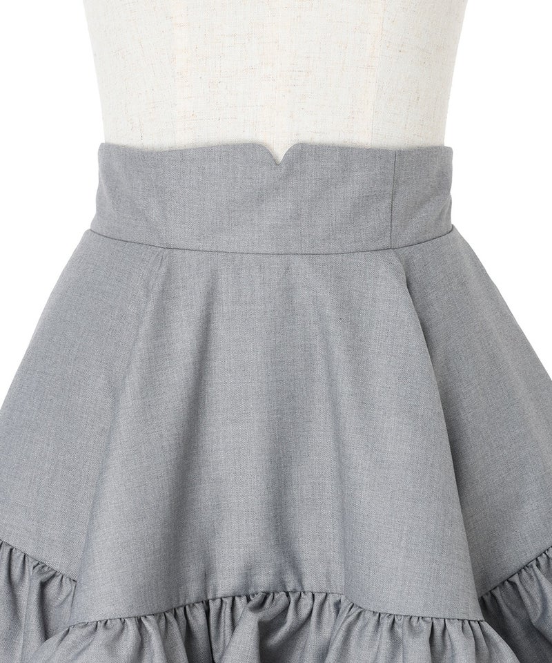 フロントアップ (gray)