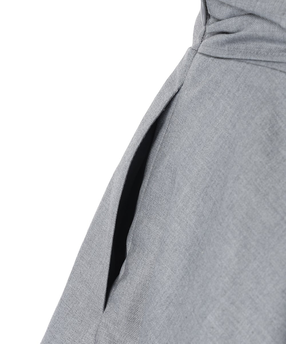 サイドポケット (gray)