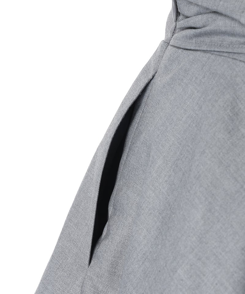 サイドポケット (gray)