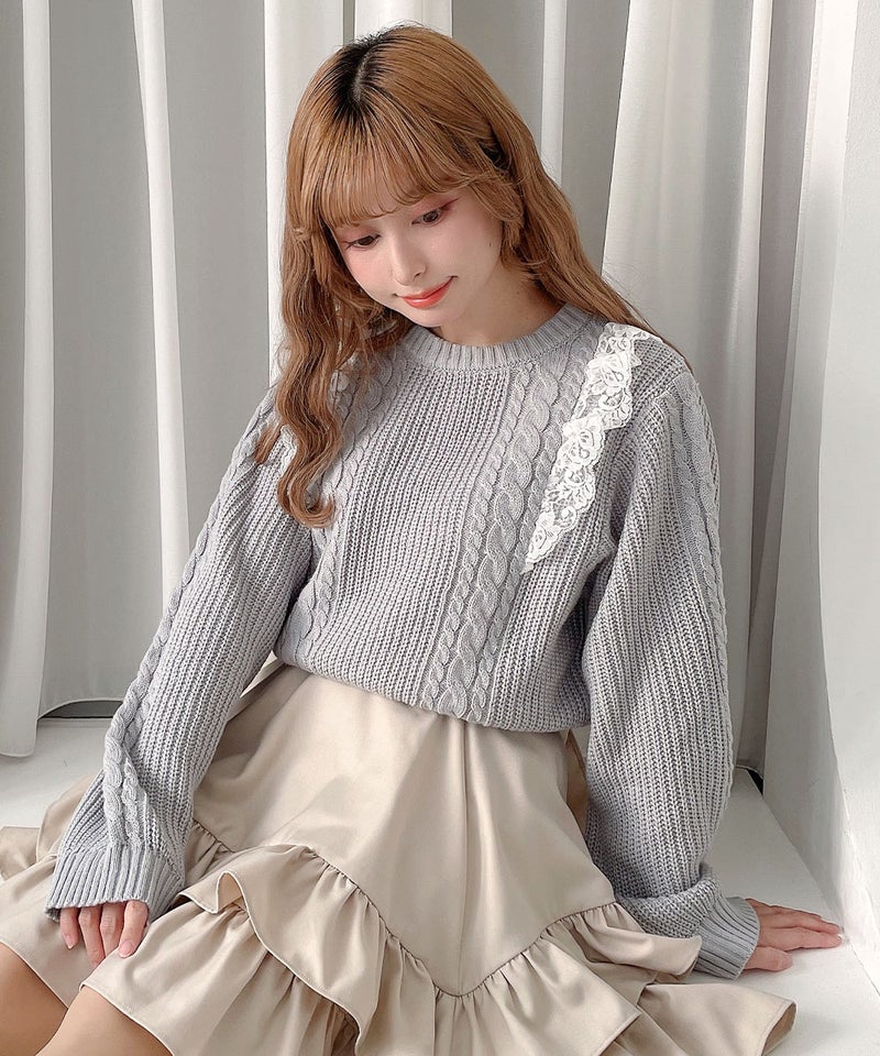 blue gray / 152cm