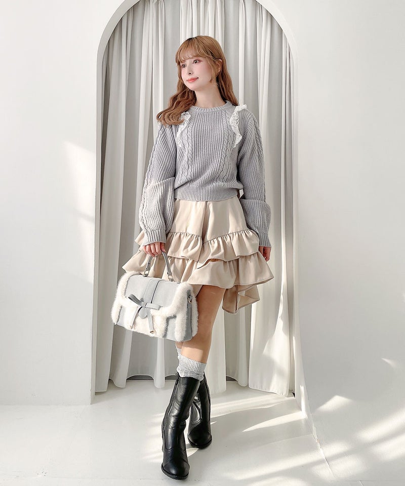 blue gray / 152cm